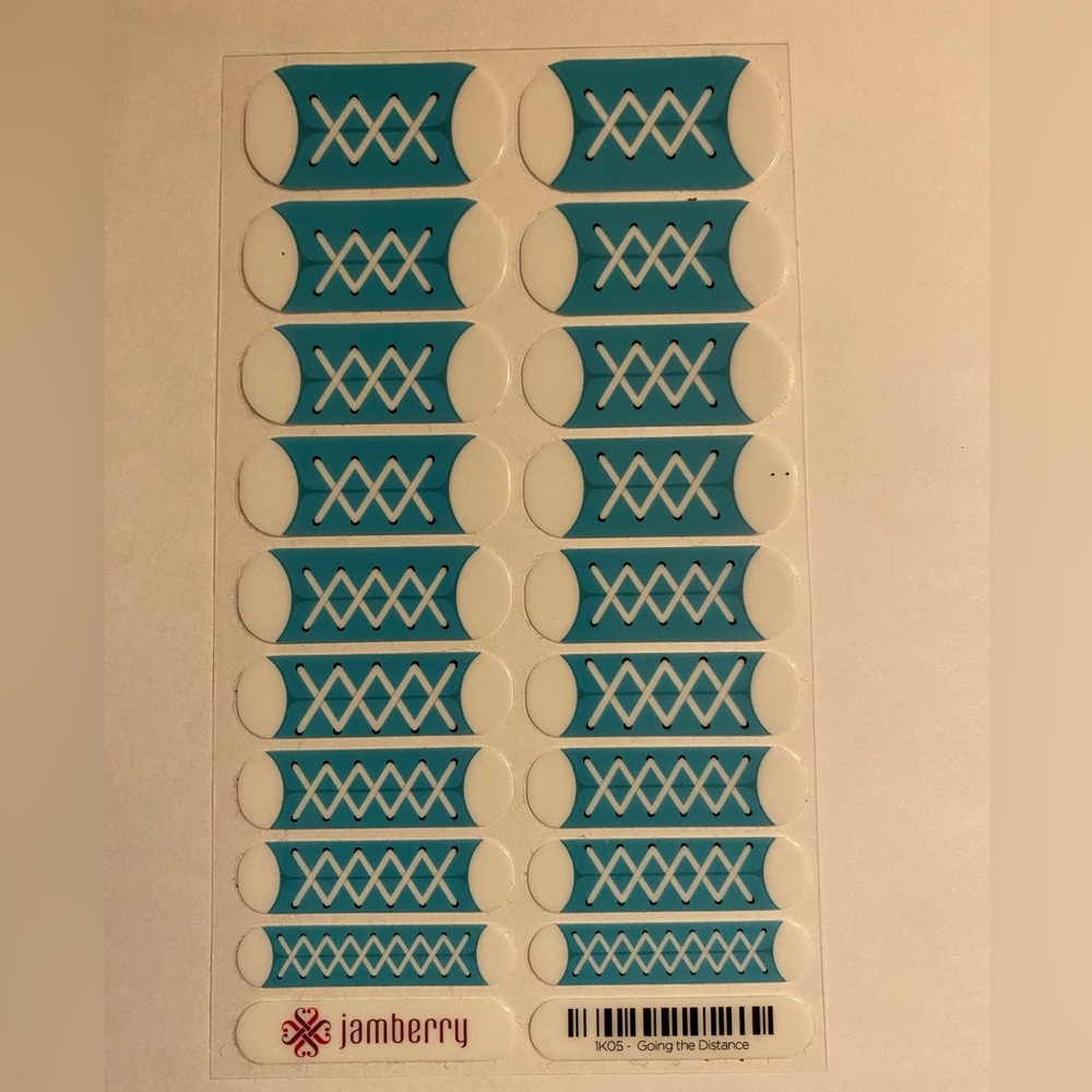 Jamberry “Going The Distance” - Picture 4 of 4
